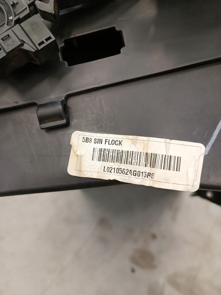 фото №6, Ford fusion mk5 us hybrid бардачок пассажира