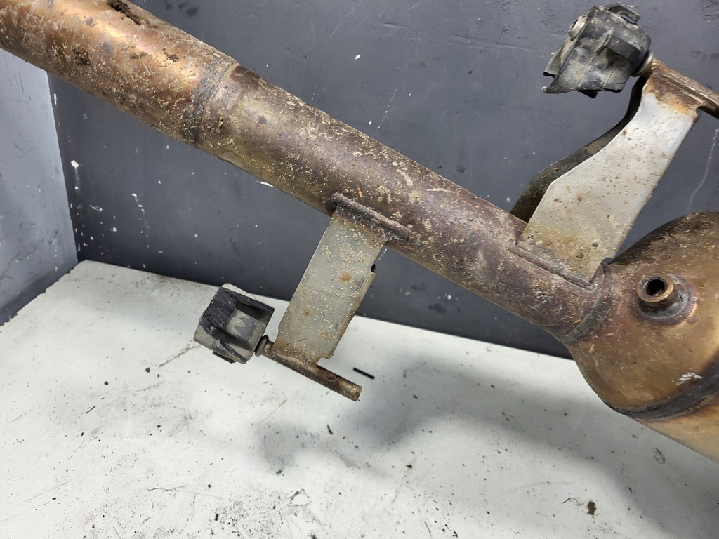 фото №11, Master iv каталізатор dpf вихлоп кінцевий 42tyś пробіг 201005105r