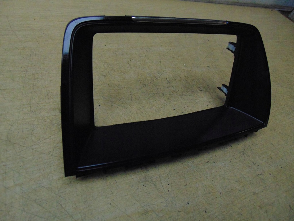 фото №3, Dekor рамка консолі дисплея mazda 6 gj 2012-