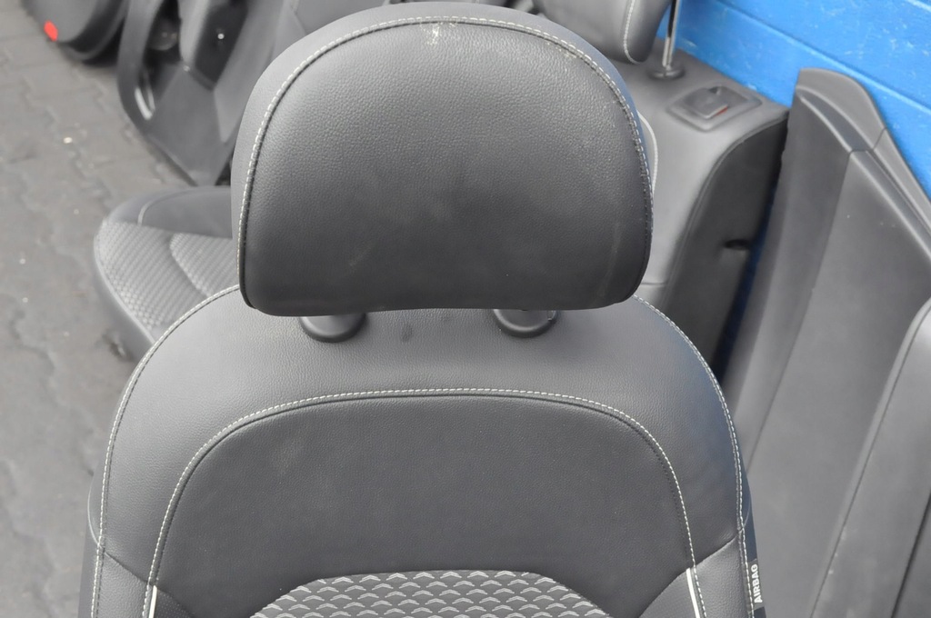 фото №10, Kia ceed iii переходник салона сиденья заднее сиденье kombi uk