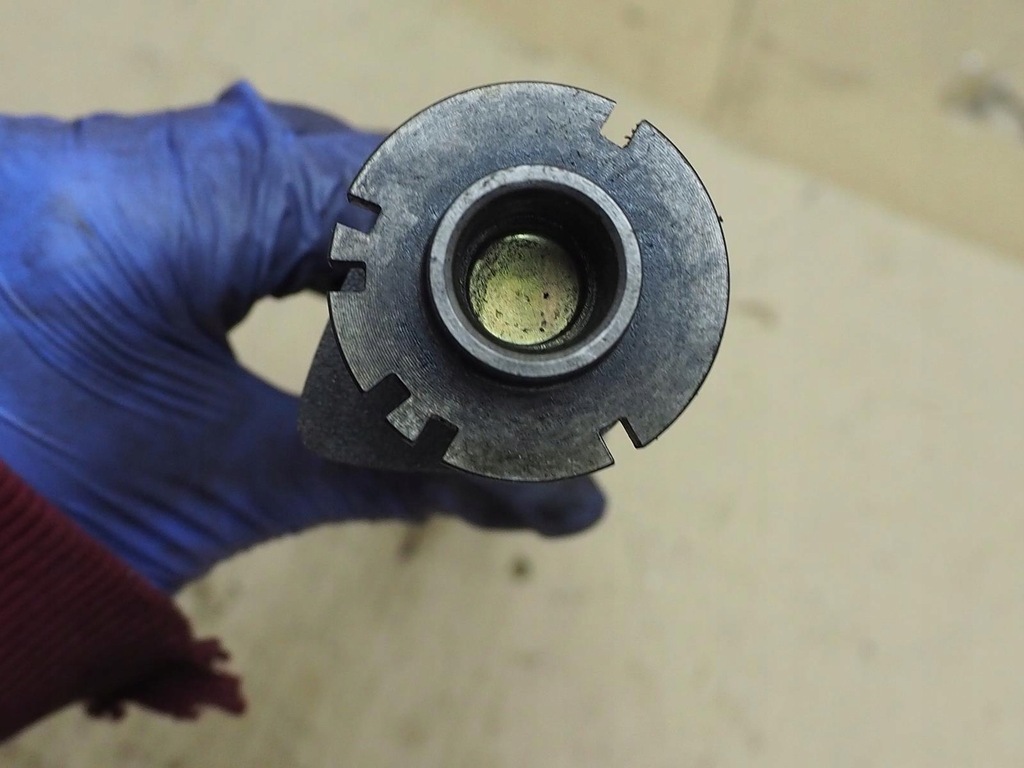 фото №14, Espace iv 3,5 v6 вал розподільного валу випускний