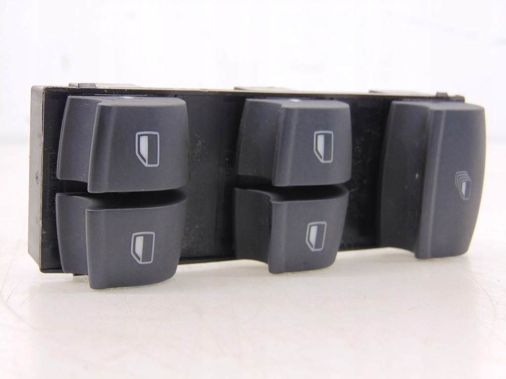 фото №1, Перемикач 4x вікон audi a3 8p lift 5d 8p7959851