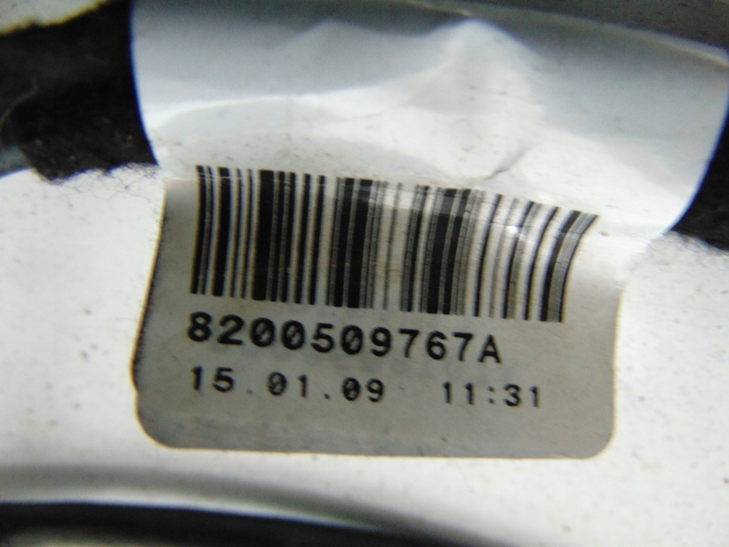 фото №4, Електропроводка шланг антени renault kangoo ii