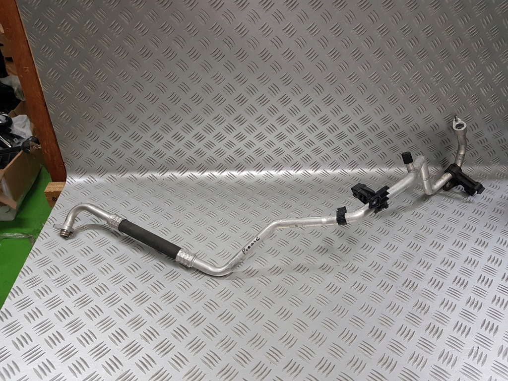 фото №1, Шланг кондиционера toyota proace 4555024719366a