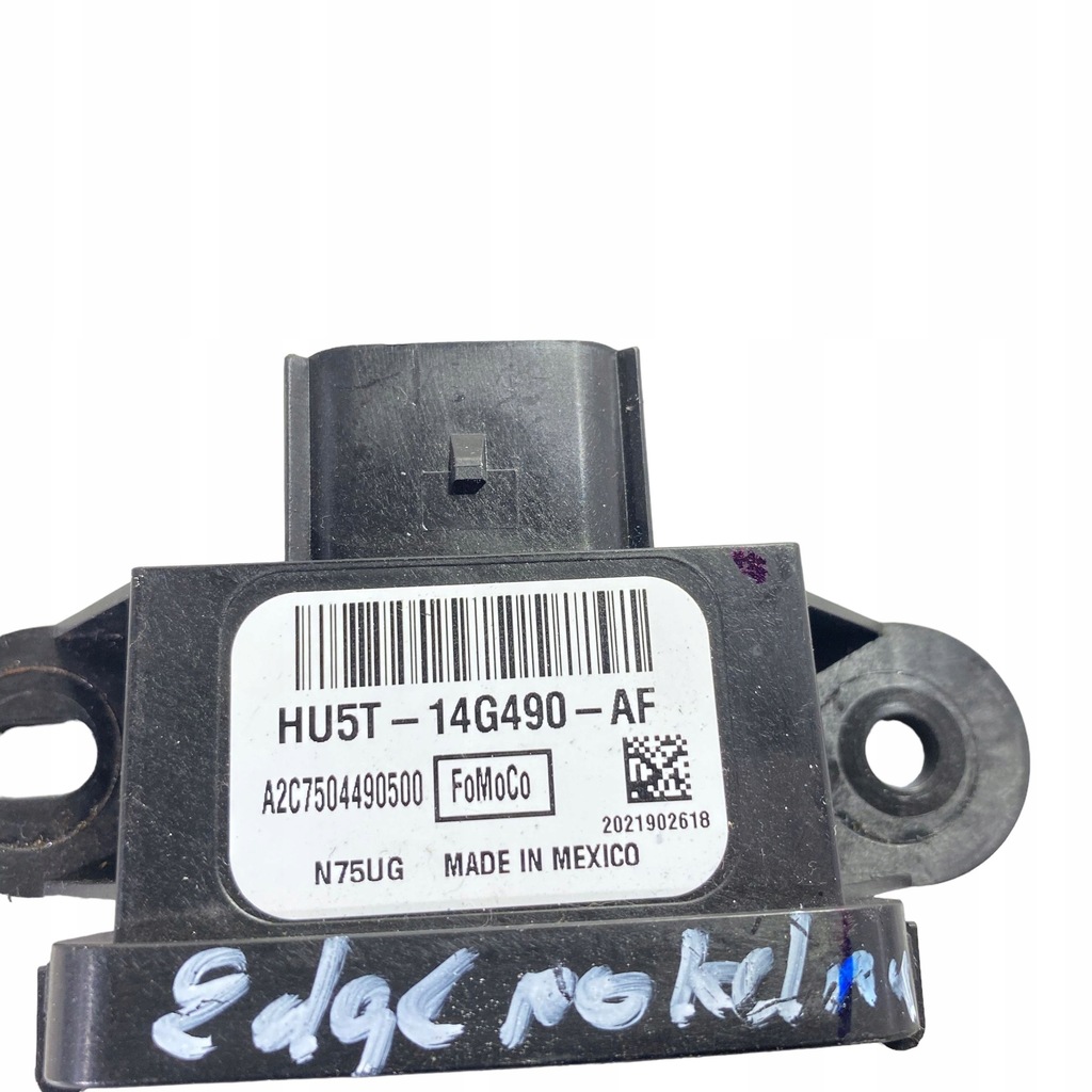 фото №7, Ford edge ii 2020 блоки управління двигуна