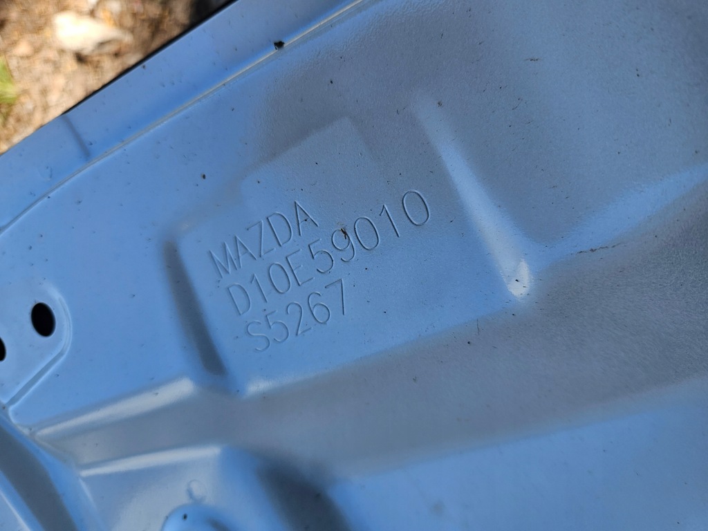 фото №12, Mazda cx3 cx 3 дверь перед передние левая