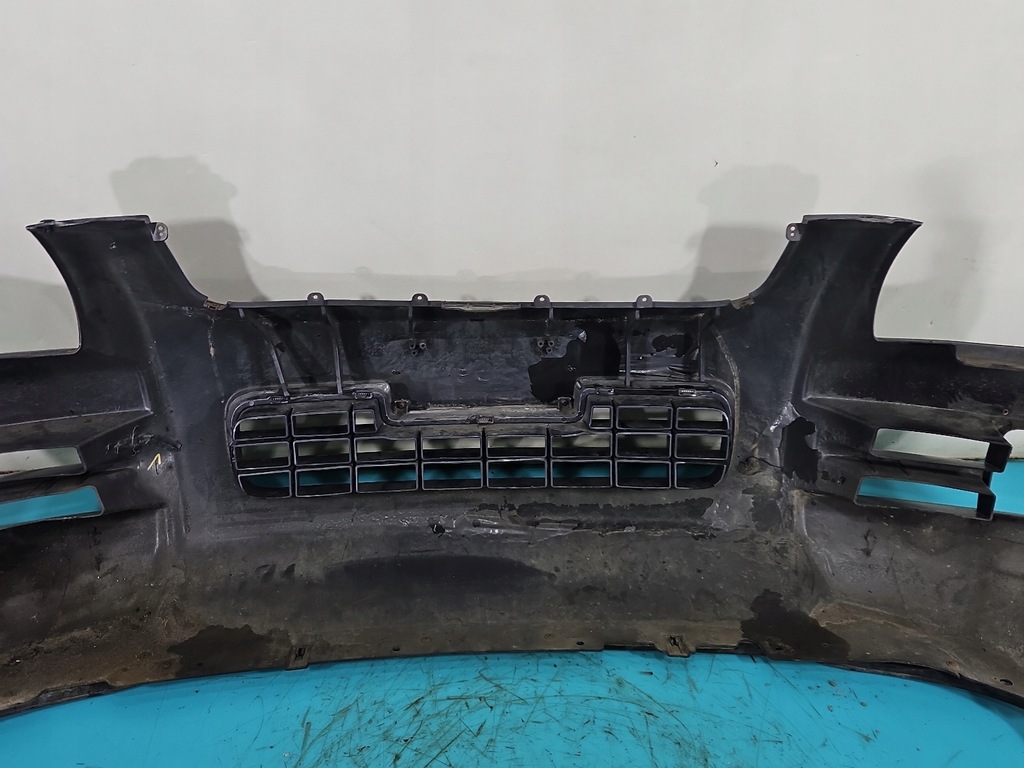 фото №14, Бампер перед kia sportage ii 04-07