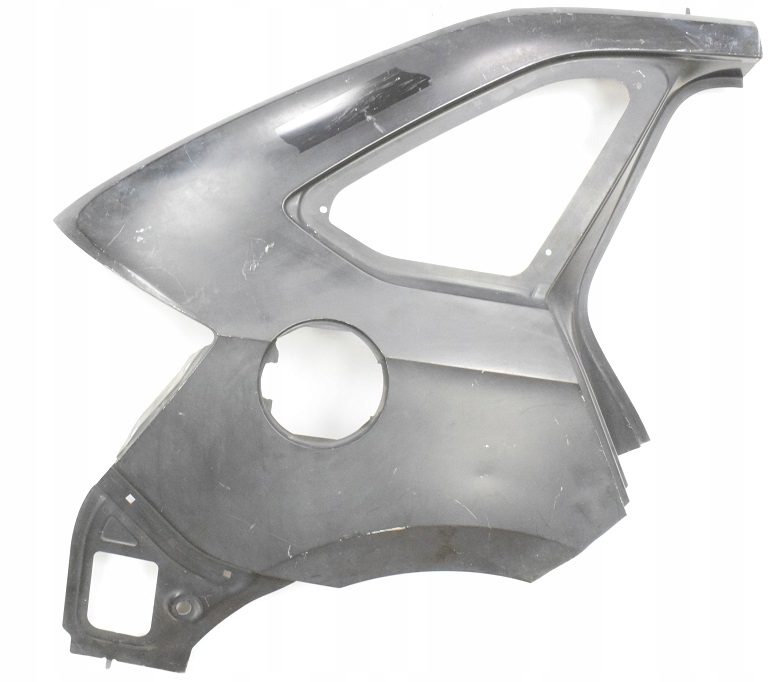 фото №1, Skoda rapid spaceback 5jj задній задня правий крила