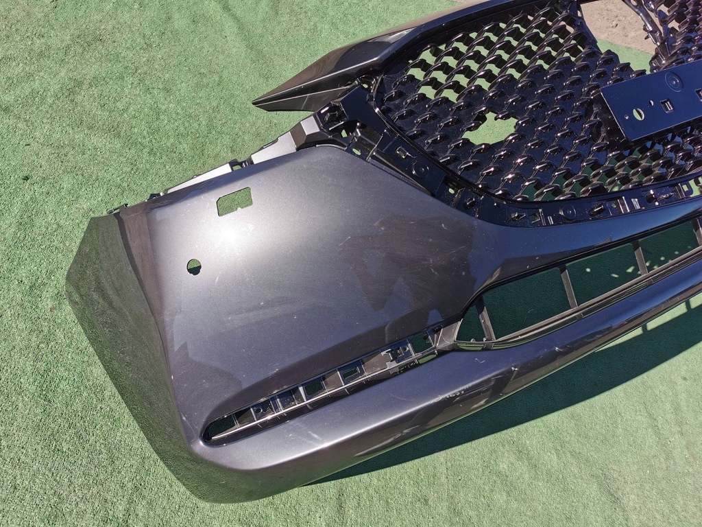 фото №8, Mazda 2 dj iii lift 19-23 бампер перед передний spr pdc dhm1-50031