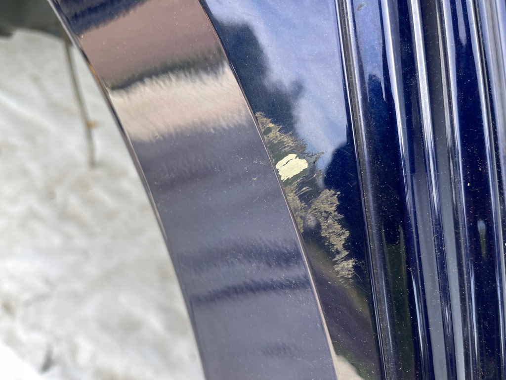 фото №11, Vw passat b8 kombi крыло четверть задняя задняя правая lc5b оригинал lak