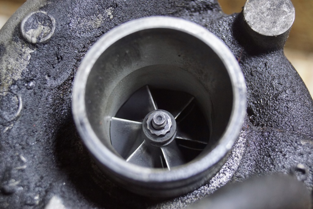 фото №6, Iveco daily 14- турбонагнетатель 2.3