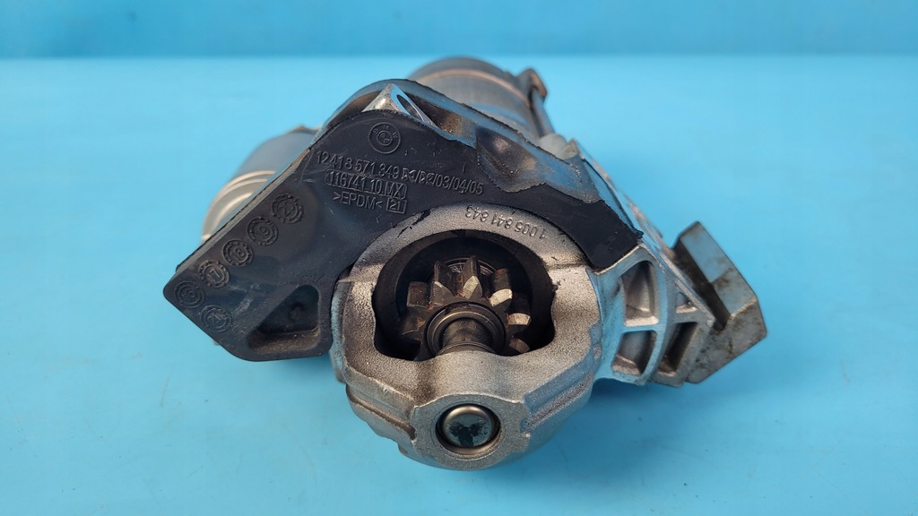 фото №13, Bmw x6 iii g06 3.0 дизель 21r стартер 8490093