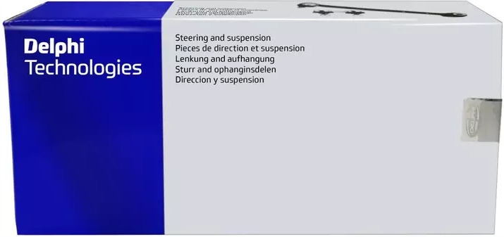 фото №1, Delphi тормозные колодки тормозные lp2219