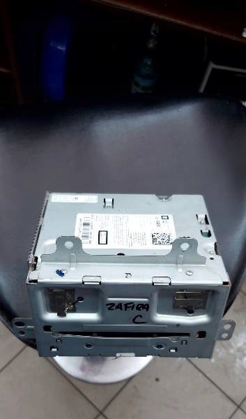 фото №1, Радіо cd 600 23210484 opel zafira c