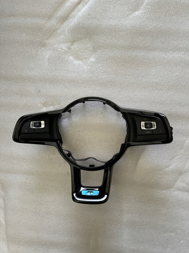 фото №1, Кнопки мультифункция рамка vw r-line 5g0419685 2g0419091 2g0959442n