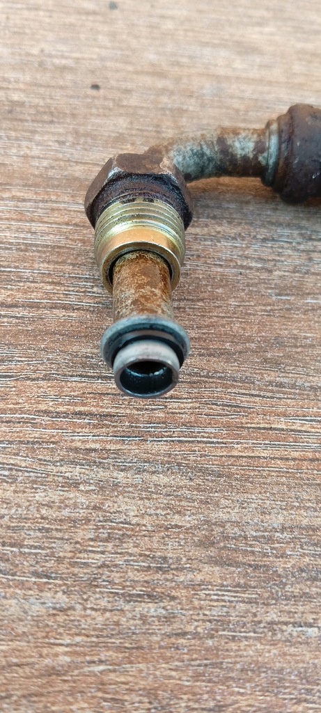 фото №6, Jeep grand cherokee wj 4.7 waz шланг усилителя