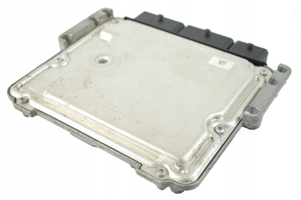 фото №2, Бортовой компьютер блок управления renault 0281032215