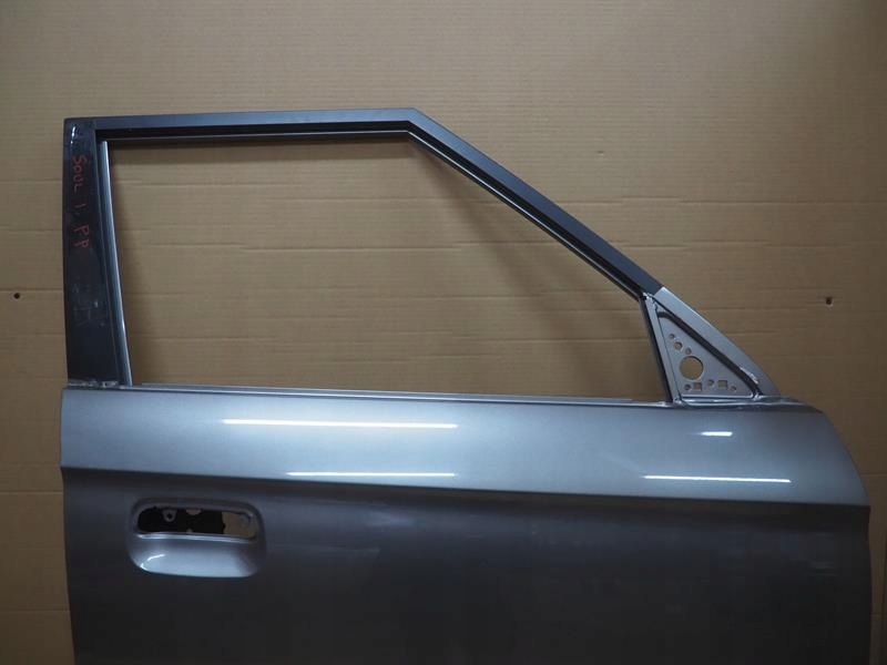 фото №2, Дверь правый перед kia soul i