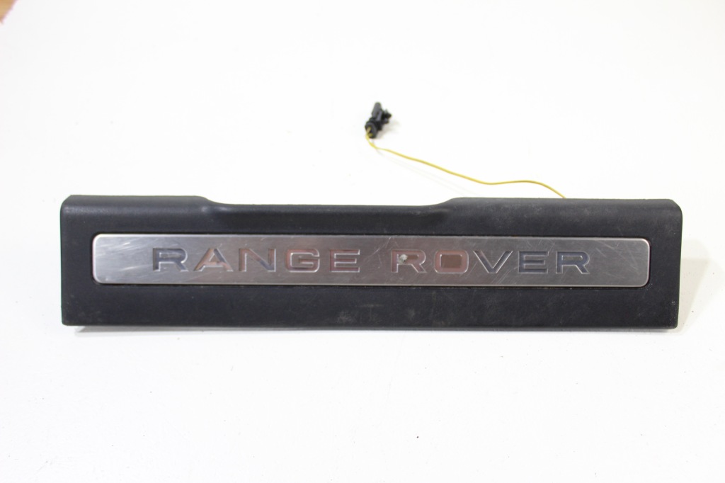 фото №1, Evoque l538 молдинг поріг підсвічена права задня