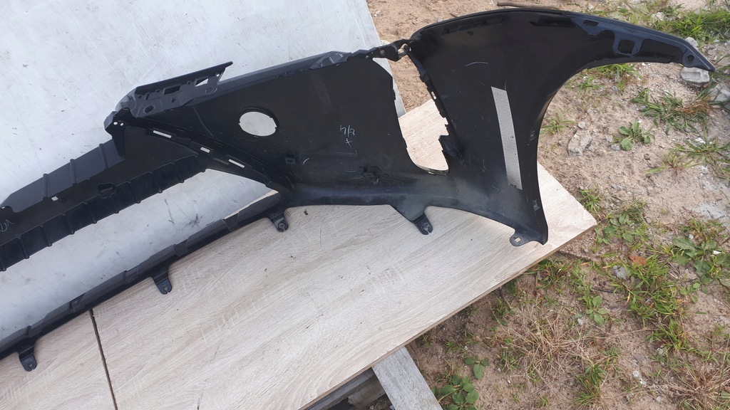 фото №9, Lexus ls 500 2016- бампер передний 52119-11010