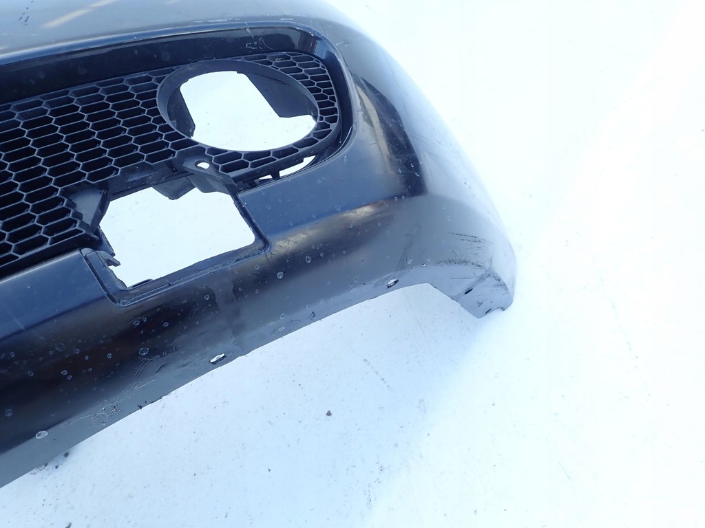 фото №13, Nissan almera n16 lift 03-06 бампер перед передній