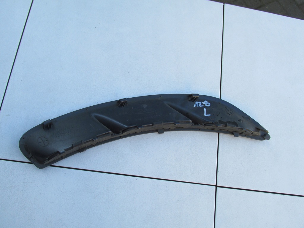 фото №3, Молдинг крила перед колір s0 s-max mk1 2010 rok