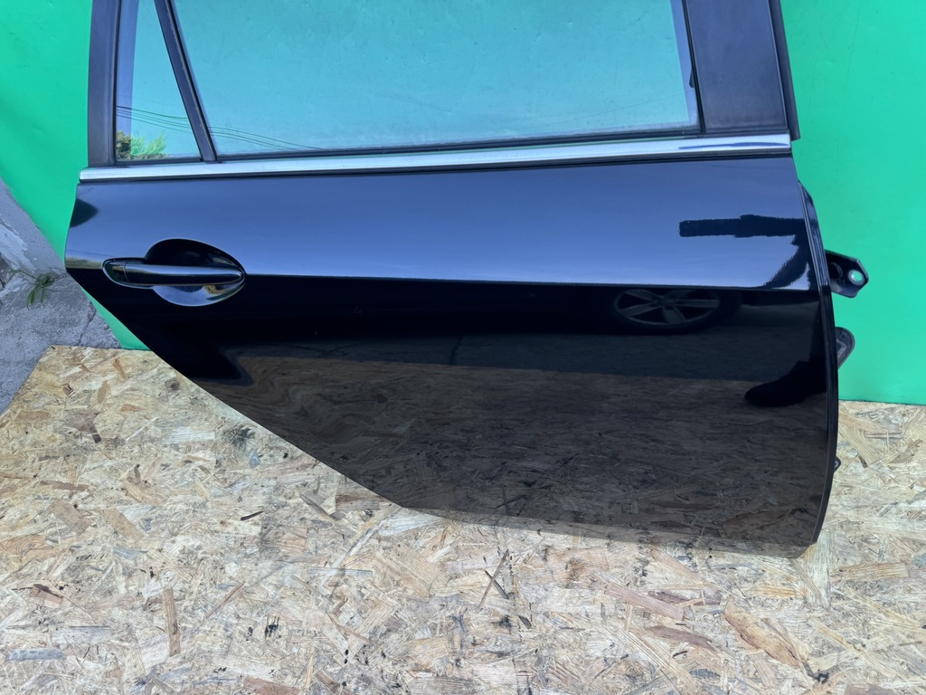 фото №9, Дверь правое задние задняя полный 100um mazda 6 ii gh lift 07-12 16w kombi