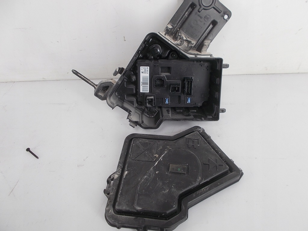 фото №1, Модуль bsc коробка jumpy expert lift proace