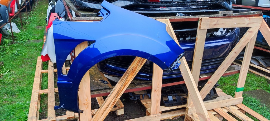 фото №1, Крила перед ford s-max mk1