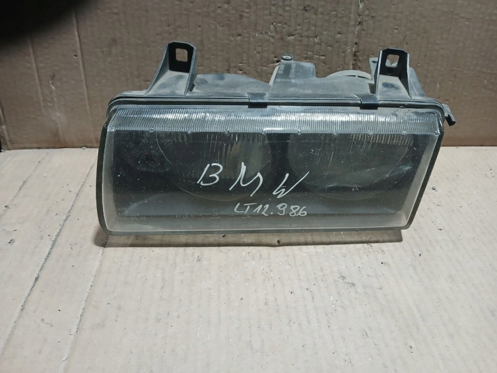 фото №1, Лампа ліва передня лівий перед bmw 3 e36