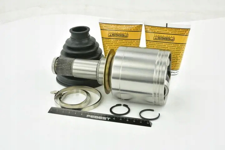 Шарнир полуось перед 1611-164lh febest mercedes Оригинал