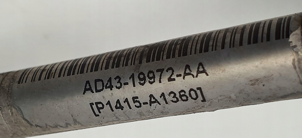 фото №7, Шланг кондиционера aston martin rapide 6.0 v12