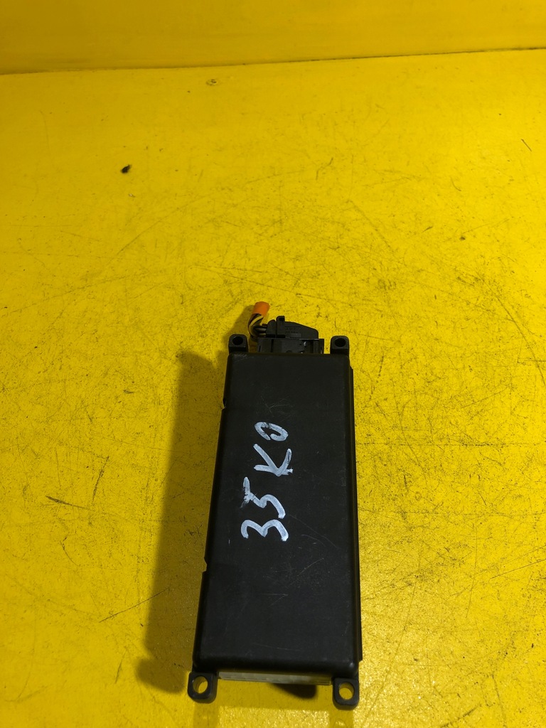 фото №3, Toyota iq модуль bluetooth