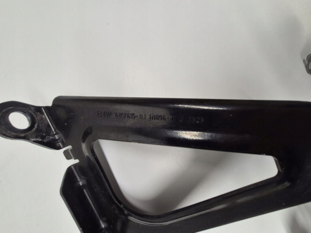 фото №5, Bmw 4 g22 g23 g26 кронштейн кронштейн кронштейн крыла оригинал 2020-