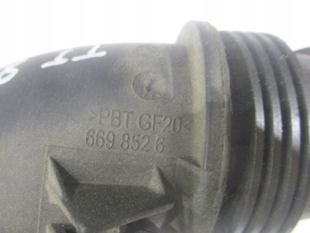 фото №6, Труба шланг повітрозабірник повітря audi tt 8j ii 2.0 tfsi 06f129627g