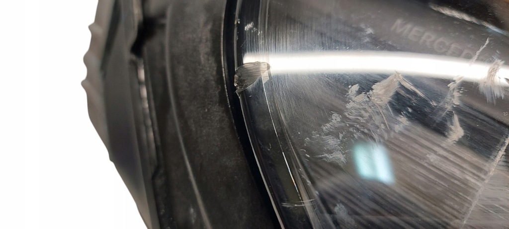 фото №6, Mercedes eqe suv a294 лампа правый перед правая eu a2949069401