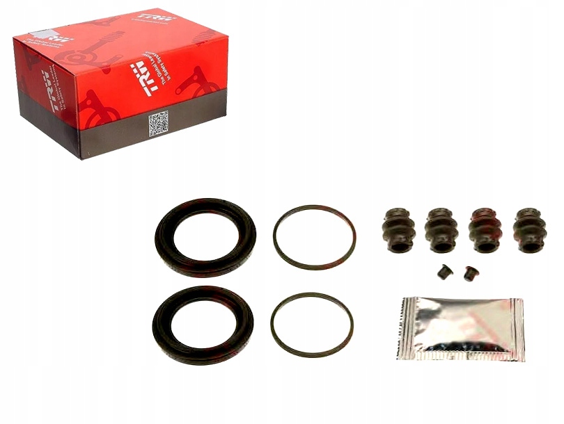 фото №1, Trw комплект - набор ремонтный - суппорт тормозной