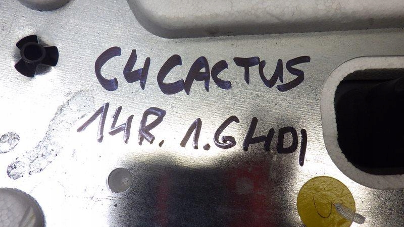 фото №8, Корпус колонки рулевого citroen c4 cactus 9800167977 9802297677