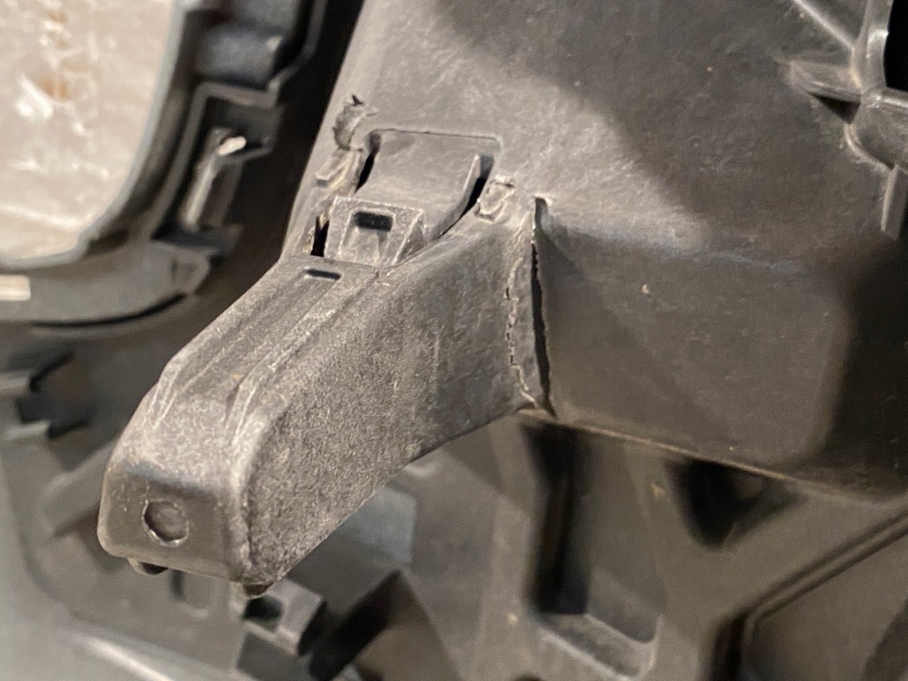 фото №13, Volvo xc90 ii r-design бампер перед передній