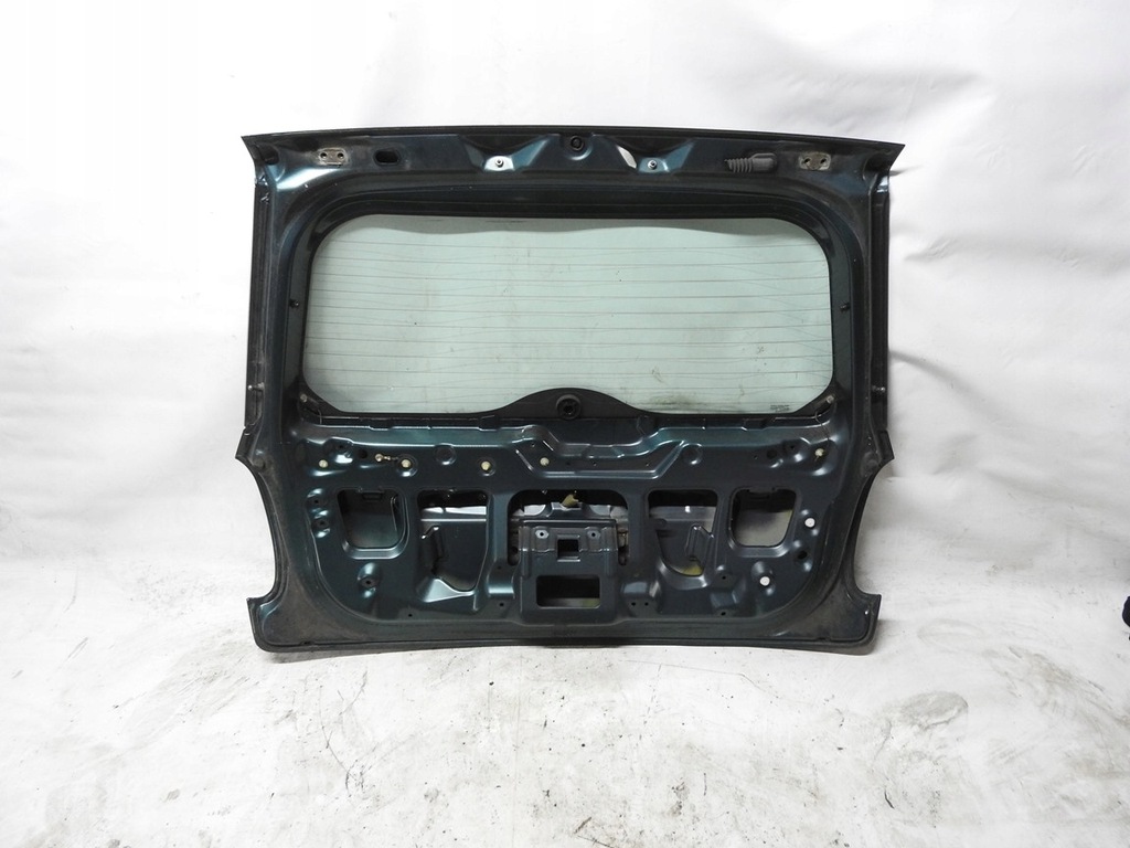 фото №6, Suzuki sx4 sx-4 06-09 крышка багажника багажника задняя задняя zcl