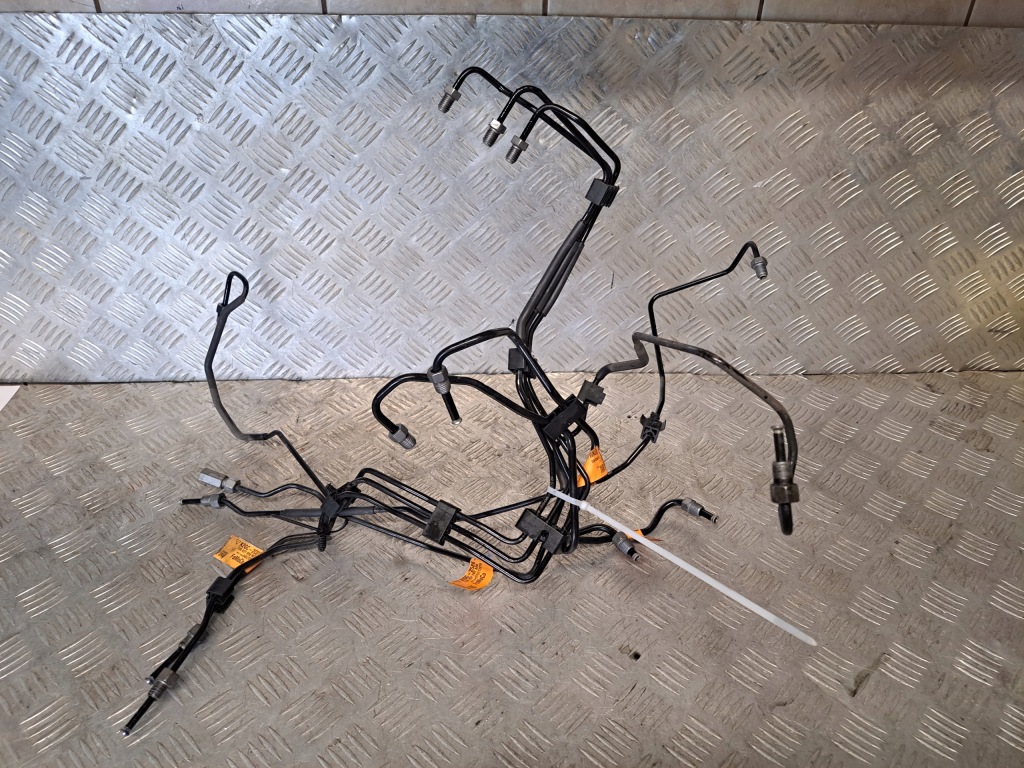 фото №9, Ford s-max mk2 lift 2.0 ecoblue 2021r дроти гальмівні