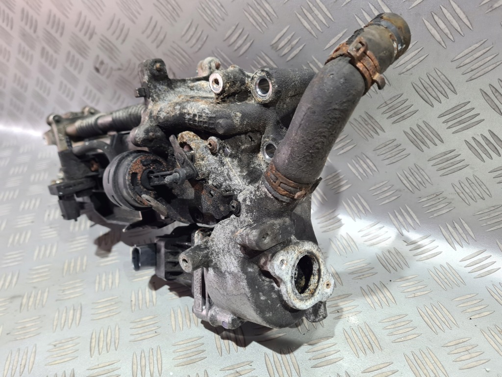 фото №6, Радіатор радіатор egr astra j zafira c mokka meriva b insignia 1.6 cdti