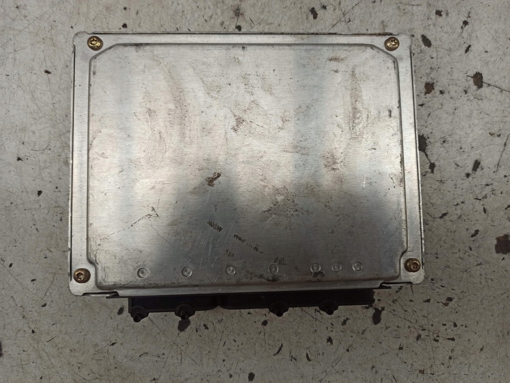 фото №9, Vw passat b5 1.8 20v блок керування двигуна 8d0907558f 0261204614