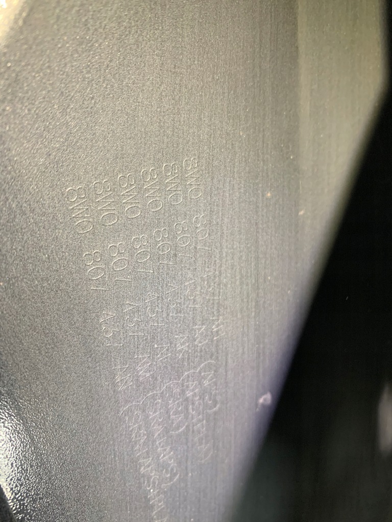 фото №8, Audi a4 b9 lift бампер передний