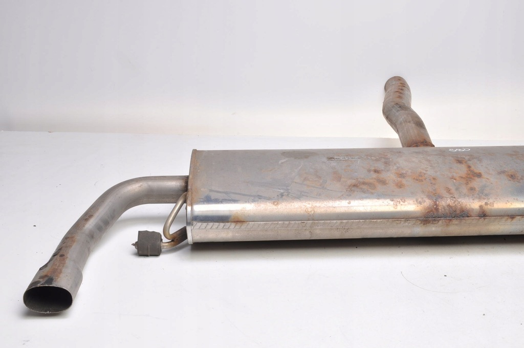 фото №9, Volvo s90 ii 2.0 d вихлоп гасник 31478408