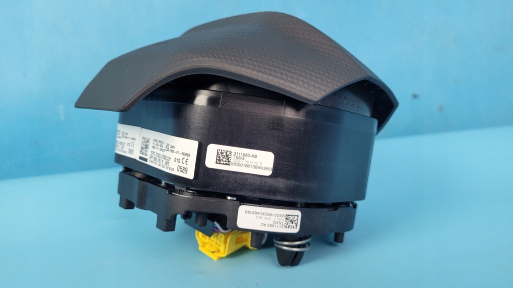 фото №8, Cupra leon 23r подушка водія подушка безпеки 5ff880201e