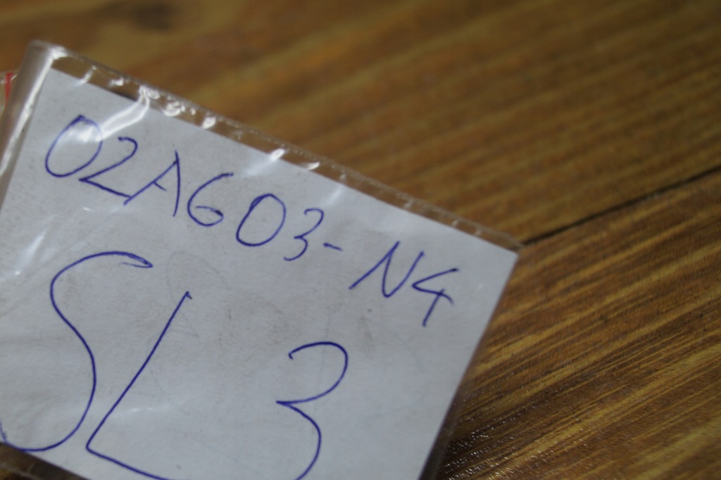 фото №5, Датчик лямбда-зонд nissan qashqai j10 2.0b 0za603-n4