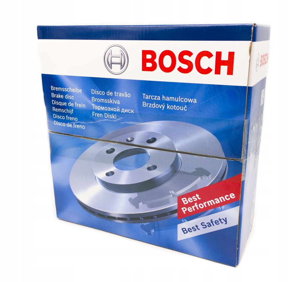 фото №1, Bosch 986 478 450 диск тормозная