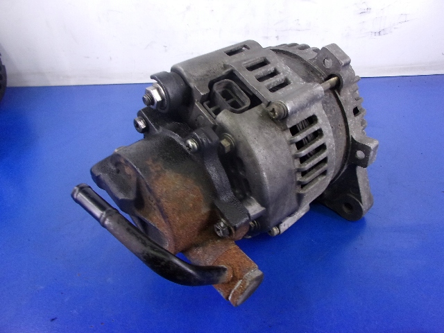 фото №4, Kia ceed 2.0crdi генератор 37300-27021 перевірений