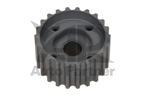 фото №1, Колесо зубчатое вала коленчатого vw 1,9tdi